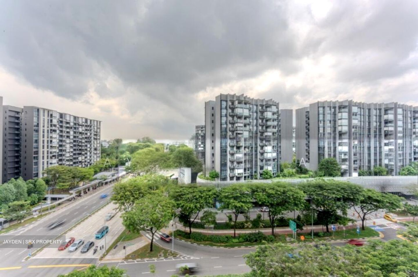 Blk 101A Alkaff Courtview (Toa Payoh), HDB 3 Rooms #507537401
